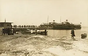 Marmara: Yalova, Turkey - Arrival at the Harbour