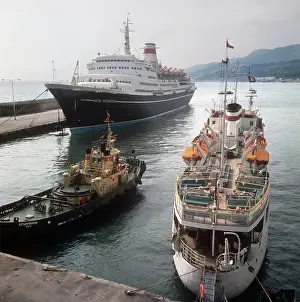 Preobrazhensky: Yalta, 1972