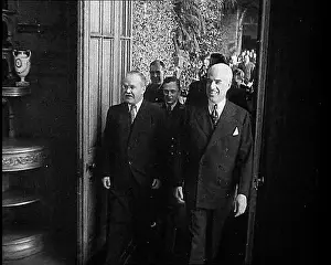 Stettinius: Yalta Conference