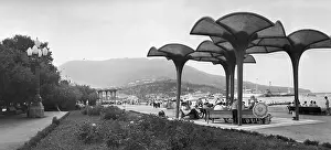 Akimov: Yalta in pictures, 1968