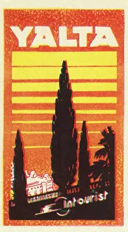 Highlighting: Yalta at Sunset