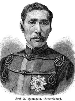 Yamagata: Yamagata Aritomo