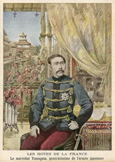 Yamagata: YAMAGATA ARITOMO