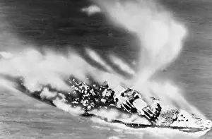 Retouched: Yamato, 1945