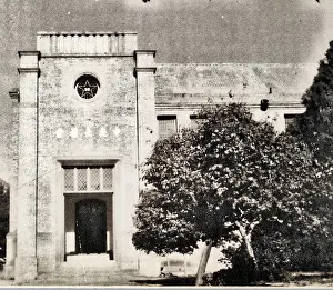 Auditorium: Yan'an Yangjialing Central Auditorium
