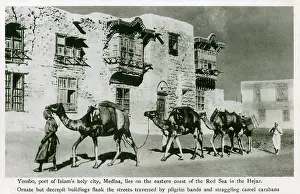 Hejaz: Yanbu - Saudi Arabia