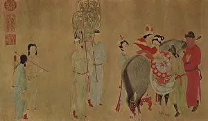 Yang: Yang Kuei-fei