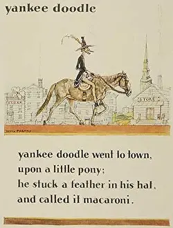 Macaroni: YANKEE DOODLE / POGANY