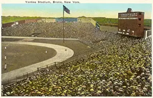 Bronx: Yankee Stadium