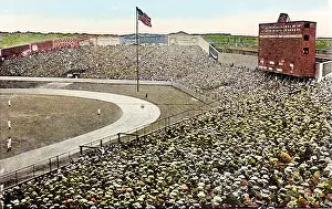 Bronx: Yankee Stadium