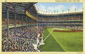 Bronx: Yankee Stadium - New York