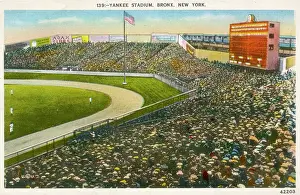 Bronx: Yankee Stadium - New York
