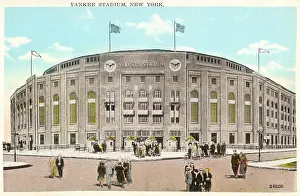 Bronx: Yankee Stadium - New York