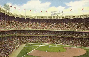Bronx: Yankee Stadium - New York