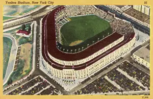 Bronx: Yankee Stadium - New York