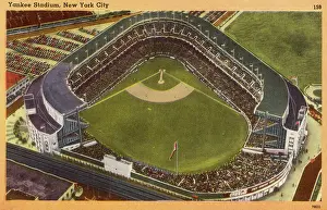Bronx: Yankee Stadium - New York
