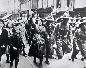 Yanks: The Yanks arrive