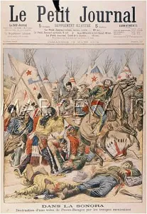 Sonora: YAQUI MASSACRE 1905