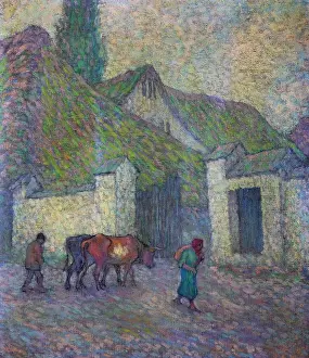 Bevan: The Yard Gate, Mydlow