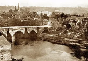 Yarm: Yarm, early 1900s