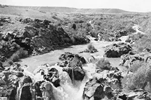 Tributary: Yarmouk River, Holy Land