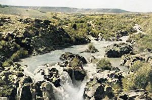 Tributary: Yarmouk River, Holy Land
