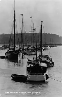 Nautical: Yarmouth Harbour