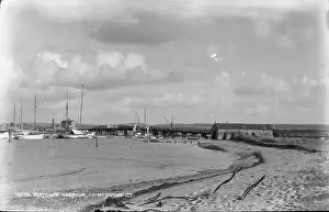 Wight: Yarmouth Harbour