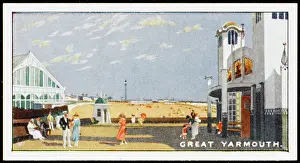 YARMOUTH/NORFOLK 1920S