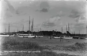 Wight: Yarmouth from the West