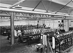 Greenhalgh: YARN MANUFACTURE - 1