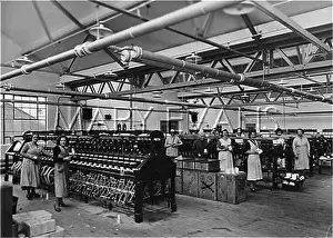 Greenhalgh: YARN MANUFACTURE - 2