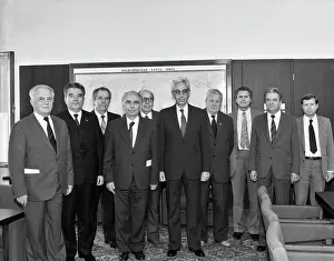 Bulgarian: Yaroslav Radev visits USSR