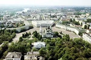 Elijah: Yaroslavl views, 1983