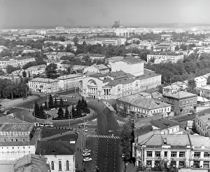 Metelitsa: Yaroslavl views, 1983