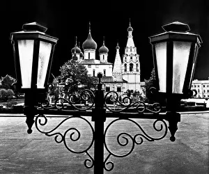 Elijah: Yaroslavl views, 1985