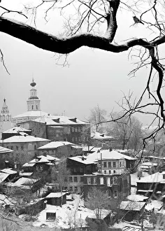 Gennady: Yaroslavl views, 1991