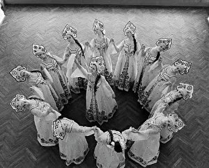 Chorus: Yaroslavna Ensemble