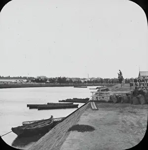 Yarra: The Yarra Yarra River
