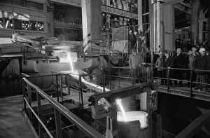 Smelting: Yartsevo Ironworks