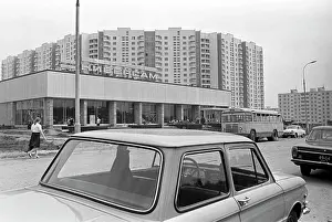 Koshevoy: Yasenevo district, 1978