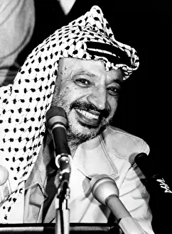 Kuwait: Yasser Arafat