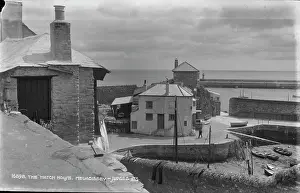 Yatch: The Yatch House, Mevagissey