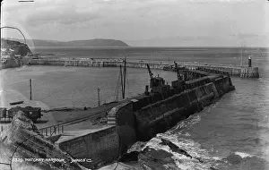 Wight: Yatchet Harbour