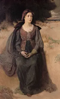 Thoughtful: Ye Maiden's Reverie