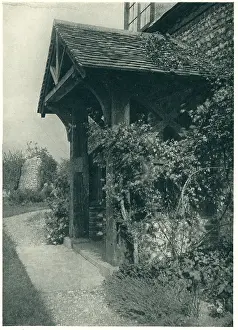 Granary: Ye Old Barn Porch