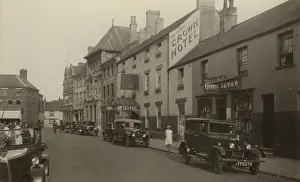 Humber: Ye Olde Crowne Hotel 1920s