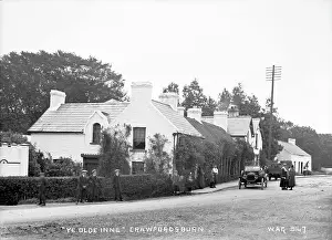 Olde: Ye Olde Inne, Crawfordsburn