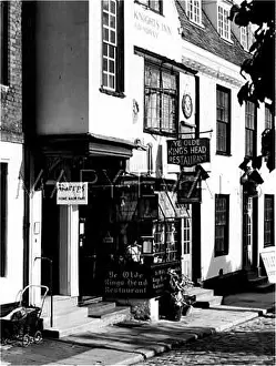 Barrys: YE OLDE KING'S HEAD