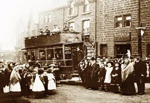Yeadon: Yeadon, early 1900s